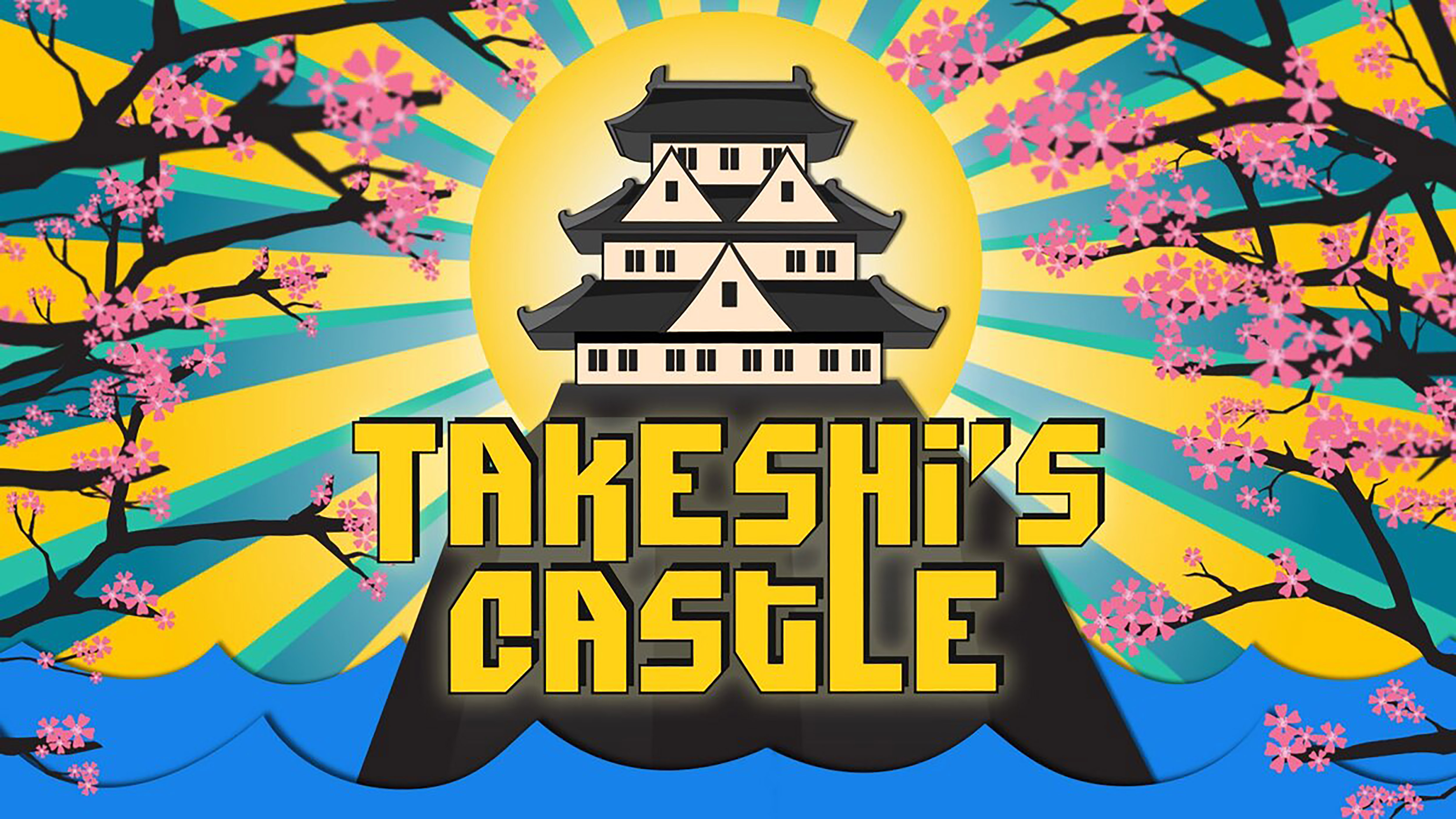 TAKESHIS CASTLE